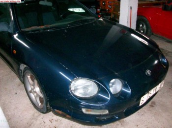 Se vende despiece de toyota celica.