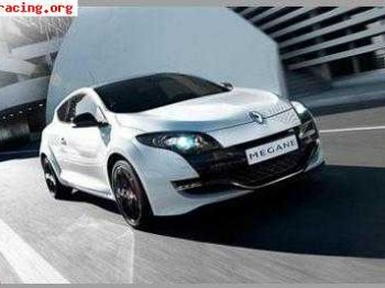 Se vende despiece megane rs 250cv