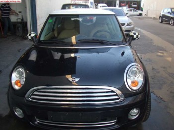 Mini cooper  70000kilometros