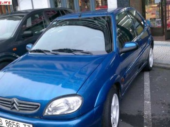 Despiece completo saxo vts 