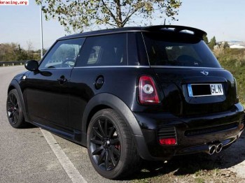 Despiece de mini cooper s