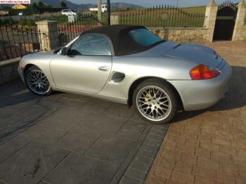Porsche boxter 6000€   6000€ de reparación