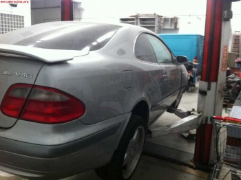 Despiece o coche entero.