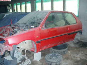 Carroceria 106 3 puertas