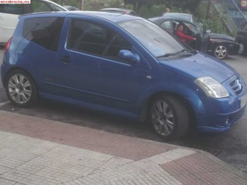 C2 vts 1600 16v 1995 , 115000km . no esta siniestro , no tie