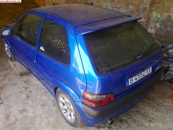 Saxo vts
