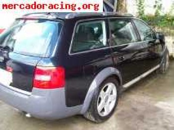 Audi alld road 2.5 tdi