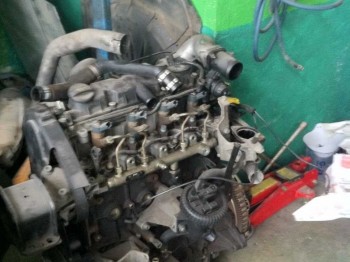 Motor 2.0 hdi rhs 