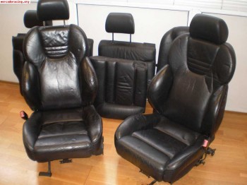 Vendo interior s3 8l