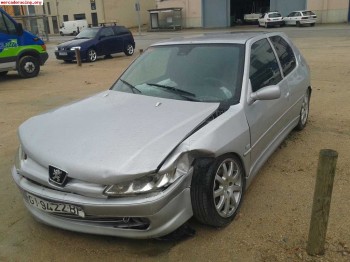 Peugeot 306 2.0 hdi