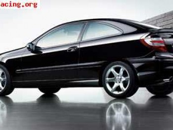 Despiece de mercedes c 220 sportcoupe