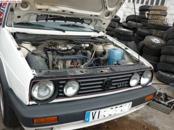 Despiece de golf gti 8v ii