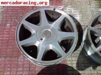 Llanta diamond ford rs