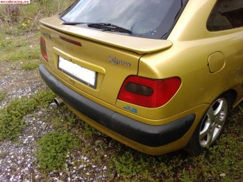  se vende  despiece de   citroen xsara coupe 1.9 td vts