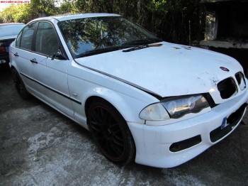 Se vende despiece de bmw  e46