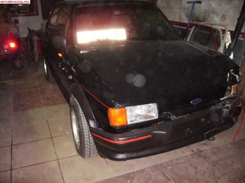 Vendo xr2 con golpe.