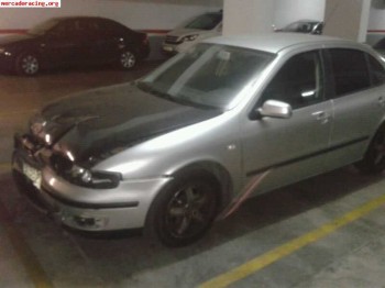 Set leon tdi 130000kilometros