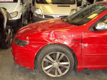 Seat leon fr año 2005