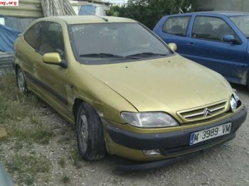 Despice completo xsara vts 2.0 16v 1998
