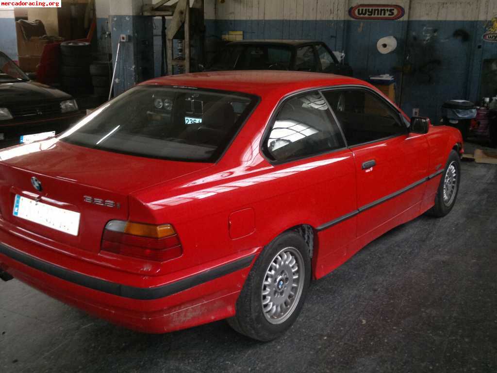 Bmw E36 328i Coupe