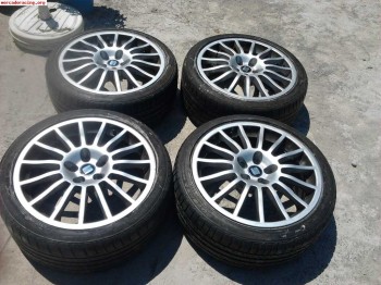 Llantas multirradio 18  5x112 para seat, audi, vw, skoda
