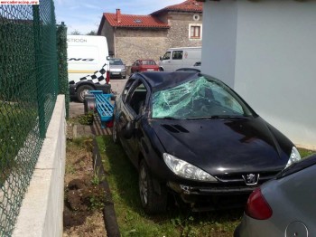 206 xs 90 hdi con golpe