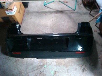 Defensa trasera ibiza 6l y filtro green storm