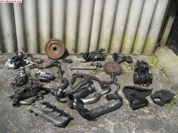 Despiece motor 306 hdi