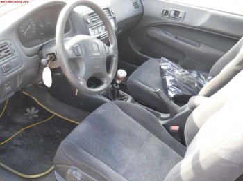 Compro coche con golpe