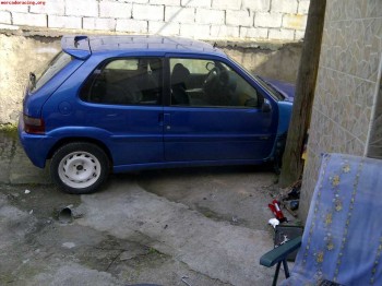 Despiece saxo vts piezas