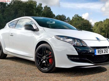 Se vende despiece renault megane rs 250cv