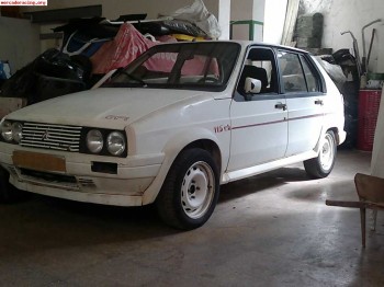 Despiece de visa gti