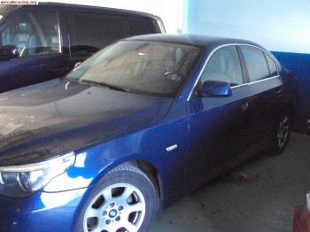 Bmw 530d año 2004