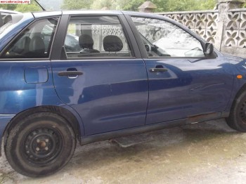 Seat ibiza 1.4 regalo 495€ documentado