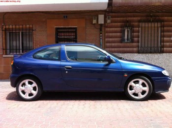 Megane 2.0 16v