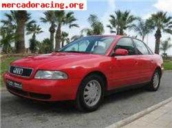 Vendo despieze a4 1.8t quattro b5