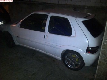Material saxo vts