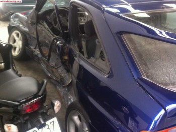 Ford escort cosworth