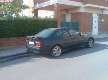 Bmw 325i e36