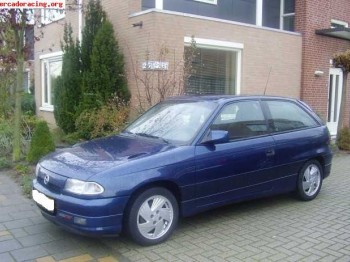 Despiece de opel astra gsi