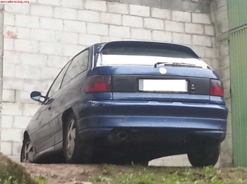 Despiece astra gsi 2.0i 8v