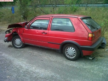 Despiece completo golf 2