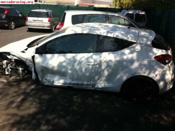 Megane rs nueeeeeeevo