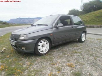 Clio 16v fase1 1700€ urge