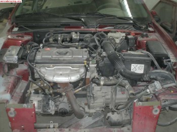 Motor citroen saxo vts