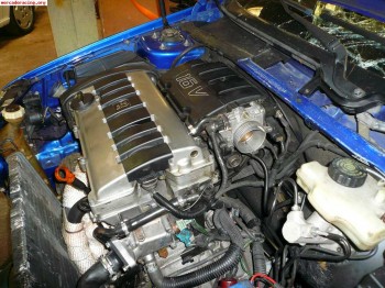 Saxo 16v.se vende o se cambia