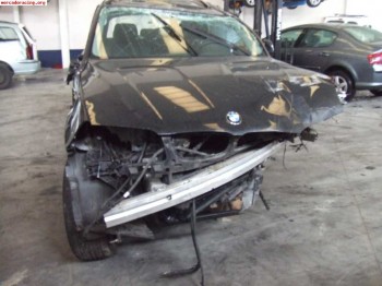 Siniestro bmw x3 2.0d