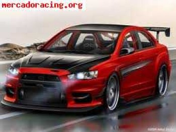 Evo x  , impreza wrx sti  documentacion al dia