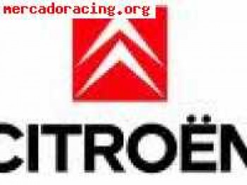 Despiece de c2 vts 125cv, saxo vts 120cv, clio 16v y sxara t