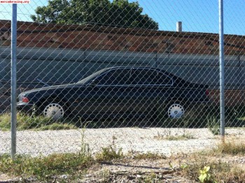 Bmw 525 tds año 98 despieze